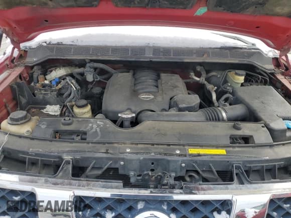 ✅ 2005 Nissan Titan SE • VIN: 1N6AA07B95N510959 • Lot: 46079125. Wystawiony na Copart z przebiegiem 376 245 mil. Bezpłatny archiwum sprzedaży aukcyjnych z USA i szczegółowy raport historii pojazdu na DreamBid. Zdjęcie 11.