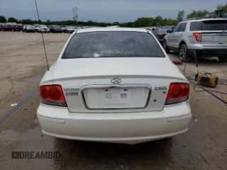 ✅ 2004 Hyundai Sonata • VIN: KMHWF25H74A041613 • Лот: 58448225. Размещён на Copart с пробегом 175 768 миль миль. Получите бесплатный доступ к архиву аукционных продаж из США и посмотрите подробный отчёт об истории автомобиля на DreamBid. Изображение 6.