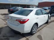 ✅ 2015 Toyota Corolla L • VIN: 2T1BURHE5FC438058 • Lot: 42740691. Listed on IAAI with 208,639 mi. Free auction sales archive from the USA and detailed vehicle history report at DreamBid. Image 4.