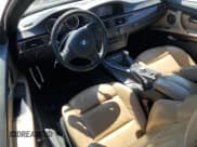 ✅ 2008 BMW 3 Series M3 • VIN: WBSWL93538PL89936 • Lot: 53491585. Listed on Copart with 161,204 mi. Free auction sales archive from the USA and detailed vehicle history report at DreamBid. Image 8.