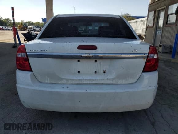 ✅ 2006 Chevrolet Malibu 0LT • VIN: 1G1ZT51F06F206450 • Lot: 80566865. Listed on Copart with 128,023 mi. Free auction sales archive from the USA and detailed vehicle history report at DreamBid. Image 6.