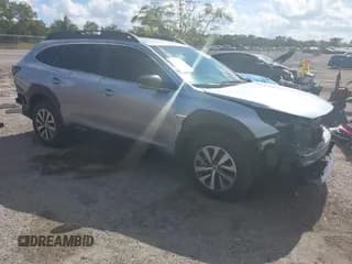 ✅ 2025 Subaru Outback • VIN: 4S4BTAAC4S3211018 • Lot: 43651754. Listed on IAAI with 4,935 mi. Free auction sales archive from the USA and detailed vehicle history report at DreamBid. Image 1.