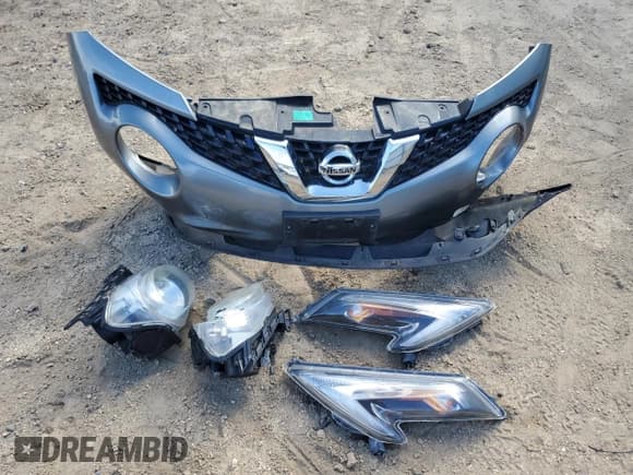 ✅ 2016 Nissan Juke SL • VIN: JN8AF5MRXGT600031 • Lot: 84287415. Listed on Copart with 123,154 mi. Free auction sales archive from the USA and detailed vehicle history report at DreamBid. Image 13.