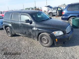 ✅ 2010 Chevrolet HHR LS • VIN: 3GNBAADB6AS529025 • Lot: 42121820. Listed on IAAI with 172,637 mi. Free auction sales archive from the USA and detailed vehicle history report at DreamBid. Image 1.