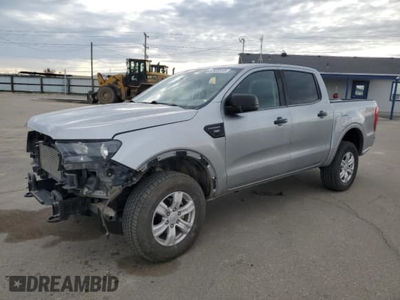 ✅ 2020 Ford Ranger XL • VIN: 1FTER4FH6LLA02631 • Lot: 52903815. Listed on Copart with 51,820 mi. Free auction sales archive from the USA and detailed vehicle history report at DreamBid. Image 1.