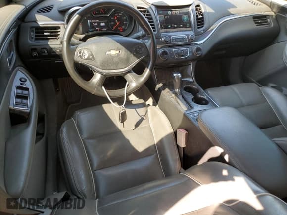 ✅ 2015 Chevrolet Impala LTZ • VIN: 2G1165S32F9100566 • Лот: 75300754. Опубликован ранее на Copart с пробегом 220 975 миль. Бесплатный доступ к архиву аукционных продаж из США и подробный отчёт об истории автомобиля на DreamBid. Изображение 8.