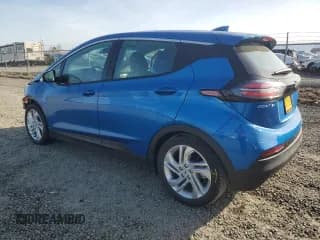 ✅ 2022 Chevrolet Bolt EV 1LT • VIN: 1G1FW6S04N4103908 • Lot: 47492775. Wystawiony na Copart z przebiegiem 31 520 mil. Bezpłatny archiwum sprzedaży aukcyjnych z USA i szczegółowy raport historii pojazdu na DreamBid. Zdjęcie 2.