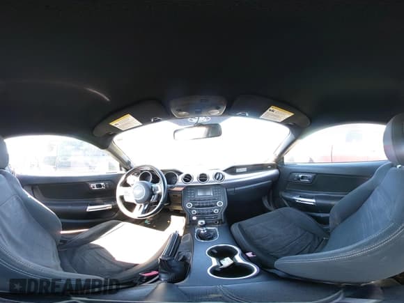 ✅ 2016 Ford Mustang GT • VIN: 1FA6P8CF1G5283404 • Lot: 43431853. Listed on IAAI with 130,158 mi. Free auction sales archive from the USA and detailed vehicle history report at DreamBid. Image 18.