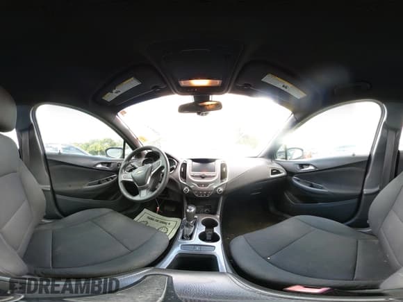 ✅ 2016 Chevrolet Cruze LT • VIN: 1G1BE5SM2G7327761 • Lot: 43091410. Listed on IAAI with 139,530 mi. Free auction sales archive from the USA and detailed vehicle history report at DreamBid. Image 18.