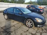 ✅ 2004 Nissan Maxima SE • VIN: 1N4BA41E64C830208 • Lot: 82115755. Listed on Copart with 143,406 mi. Free auction sales archive from the USA and detailed vehicle history report at DreamBid. Image 4.