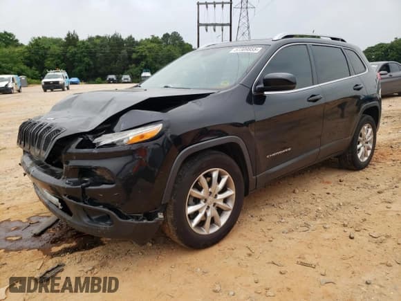 ✅ 2016 Jeep Cherokee Limited • VIN: 1C4PJLDS8GW207378 • Lot: 57309855. Wystawiony na Copart z przebiegiem 202 432 mil. Bezpłatny archiwum sprzedaży aukcyjnych z USA i szczegółowy raport historii pojazdu na DreamBid. Zdjęcie 1.