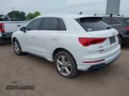 ✅ 2019 Audi Q3 S line Premium Plus • VIN: WA1EECF31K1067899 • Lot: 42138579. Listed on IAAI with 80,505 mi. Free auction sales archive from the USA and detailed vehicle history report at DreamBid. Image 3.