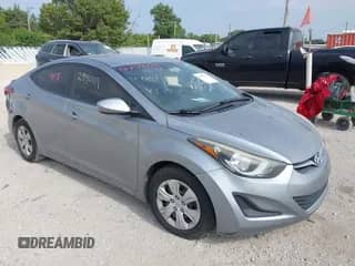 2016 Hyundai Elantra Limited with VIN 5NPDH4AE1GH669838, listed as a IAAI auction lot 42956131 with 195,549 mi miles and . Bid and sale history available at DreamBid. Image 1.