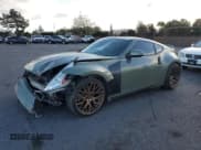 ✅ 2017 Nissan 370Z Touring • VIN: JN1AZ4EH5HM954234 • Лот: 80887064. Опубликован ранее на Copart с пробегом 60 042 миль. Бесплатный доступ к архиву аукционных продаж из США и подробный отчёт об истории автомобиля на DreamBid. Изображение 1.