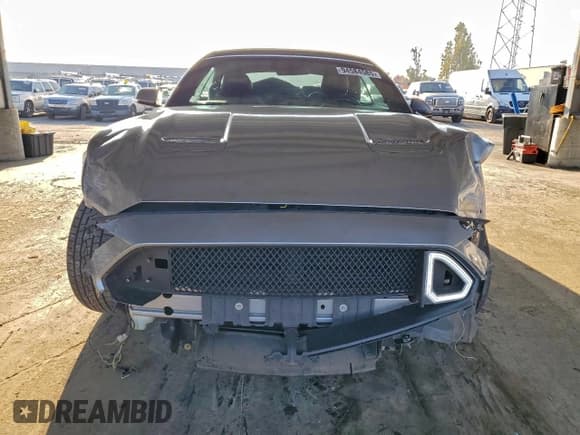 ✅ 2020 Ford Mustang GT Premium • VIN: 1FATP8FF3L5132377 • Lot: 94584585. Listed on Copart with 60,288 mi. Free auction sales archive from the USA and detailed vehicle history report at DreamBid. Image 5.