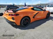 ✅ 2022 Chevrolet Corvette 1LT • VIN: 1G1YA2D40N5118657 • Lot: 48972845. Wystawiony na Copart z przebiegiem 17 189 mil. Bezpłatny archiwum sprzedaży aukcyjnych z USA i szczegółowy raport historii pojazdu na DreamBid. Zdjęcie 3.