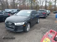 ✅ 2016 Audi Q3 Premium Plus • VIN: WA1EFCFS7GR012659 • Лот: 43774183. Опубликован ранее на IAAI с пробегом 123 460 миль. Бесплатный доступ к архиву аукционных продаж из США и подробный отчёт об истории автомобиля на DreamBid. Изображение 2.