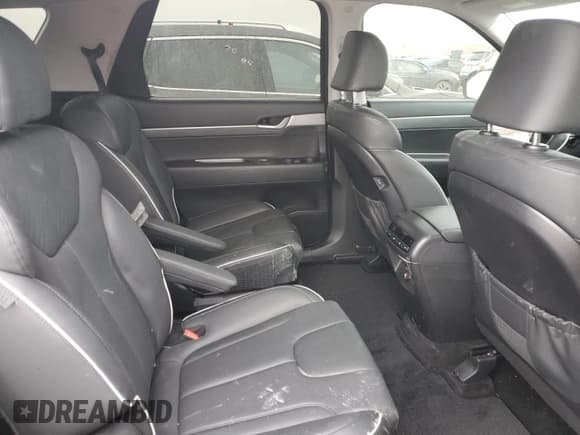 ✅ 2023 Hyundai Palisade XRT • VIN: KM8R3DGE6PU600785 • Лот: 45155885. Опубликован ранее на Copart с пробегом 28 752 миль. Бесплатный доступ к архиву аукционных продаж из США и подробный отчёт об истории автомобиля на DreamBid. Изображение 12.