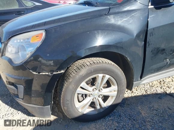 ✅ 2012 Chevrolet Equinox LS • VIN: 2GNFLCEK1C6159920 • Лот: 43387033. Опубликован ранее на IAAI с пробегом 174 970 миль. Бесплатный доступ к архиву аукционных продаж из США и подробный отчёт об истории автомобиля на DreamBid. Изображение 6.