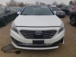 ✅ 2015 Hyundai Sonata Sport • VIN: 5NPE34AB7FH259973 • Lot: 43768103. Listed on Copart with 104,587 mi. Free auction sales archive from the USA and detailed vehicle history report at DreamBid. Image 5.
