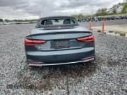 ✅ 2020 Audi A5 Cabriolet Premium • VIN: WAUWNGF59LN000638 • Lot: 85182245. Listed on Copart with 30,105 mi. Free auction sales archive from the USA and detailed vehicle history report at DreamBid. Image 6.