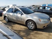 ✅ 2009 Hyundai Sonata GLS • VIN: 5NPET46C29H560074 • Лот: 75315354. Опубликован ранее на Copart с пробегом 174 458 миль. Бесплатный доступ к архиву аукционных продаж из США и подробный отчёт об истории автомобиля на DreamBid. Изображение 4.