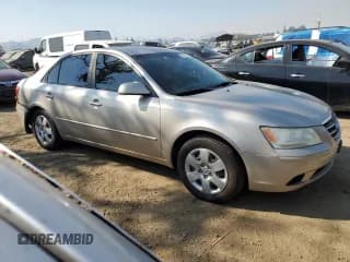 ✅ 2009 Hyundai Sonata GLS • VIN: 5NPET46C29H560074 • Лот: 75315354. Опубликован ранее на Copart с пробегом 174 458 миль. Бесплатный доступ к архиву аукционных продаж из США и подробный отчёт об истории автомобиля на DreamBid. Изображение 4.