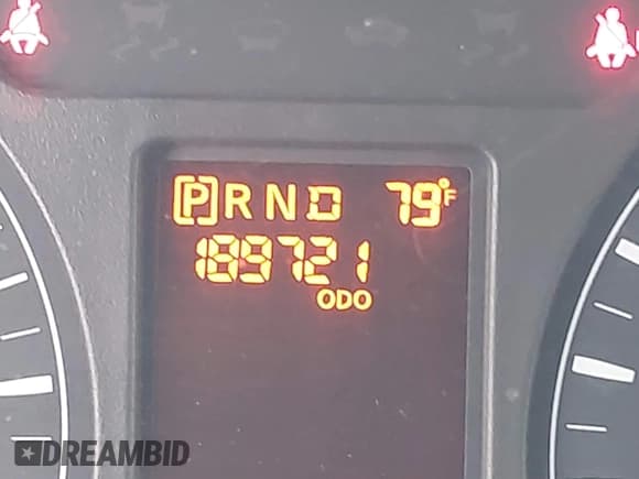 ✅ 2018 Nissan NV Cargo SV • VIN: 1N6AF0LY6JN807161 • Lot: 41684084. Listed on IAAI with 189,721 mi. Free auction sales archive from the USA and detailed vehicle history report at DreamBid. Image 15.