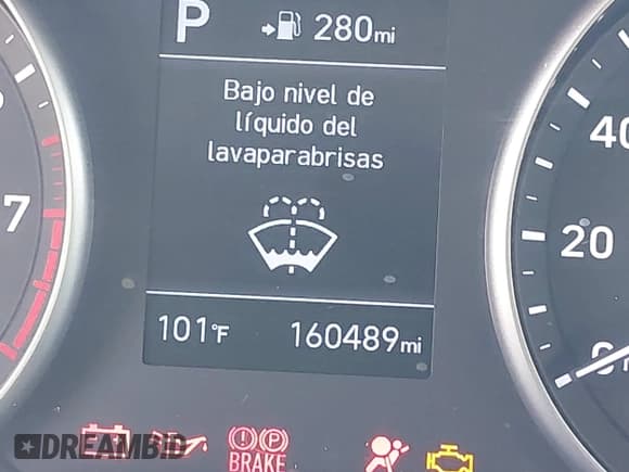 ✅ 2019 Hyundai Elantra • VIN: KMHH35LE4KU090095 • Lot: 42128034. Listed on IAAI with 160,489 mi. Free auction sales archive from the USA and detailed vehicle history report at DreamBid. Image 15.