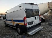 ✅ 2019 Ram ProMaster Cargo • VIN: 3C6TRVDG9KE536941 • Lot: 59409005. Listed on Copart with Not provided. Free auction sales archive from the USA and detailed vehicle history report at DreamBid. Image 2.