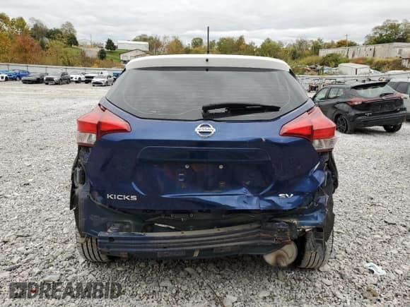 ✅ 2019 Nissan Kicks SR • VIN: 3N1CP5CU9KL483677 • Лот: 90096205. Опубликован ранее на Copart с пробегом 60 276 миль. Бесплатный доступ к архиву аукционных продаж из США и подробный отчёт об истории автомобиля на DreamBid. Изображение 6.