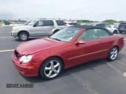 ✅ 2005 Mercedes-Benz CLK 320 • VIN: WDBTK65G05T040423 • Lot: 42645524. Listed on IAAI with 87,894 mi. Free auction sales archive from the USA and detailed vehicle history report at DreamBid. Image 17.