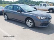 ✅ 2021 Subaru Impreza • VIN: 4S3GTAB66M3706956 • Lot: 42602130. Listed on IAAI with 26,244 mi. Free auction sales archive from the USA and detailed vehicle history report at DreamBid. Image 1.