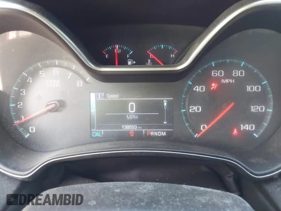 ✅ 2017 Chevrolet Impala Premier • VIN: 1G1145S35HU177217 • Lot: 43556455. Listed on IAAI with 139,553 mi. Free auction sales archive from the USA and detailed vehicle history report at DreamBid. Image 7.