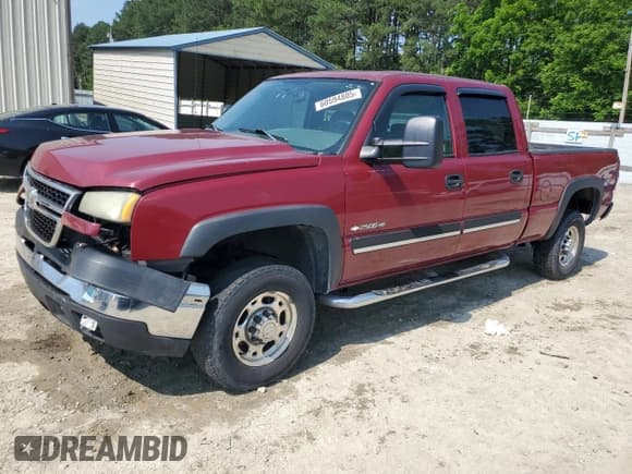 ✅ 2006 Chevrolet Silverado 2500HD LT2 • VIN: 1GCHK23U06F158786 • Lot: 60594805. Wystawiony na Copart z przebiegiem 209 549 mil. Bezpłatny archiwum sprzedaży aukcyjnych z USA i szczegółowy raport historii pojazdu na DreamBid. Zdjęcie 1.