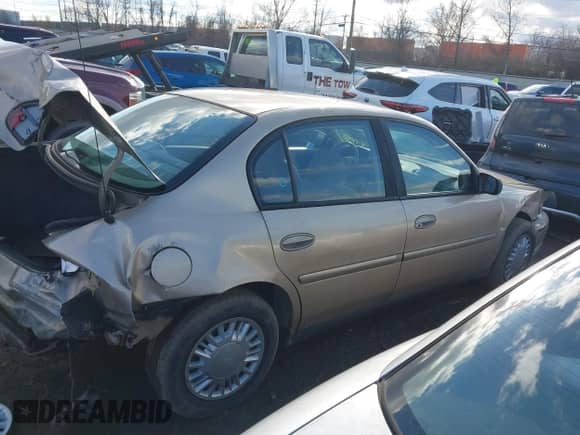 2003 Chevrolet Malibu with VIN 1G1ND52J43M721568, listed as a IAAI auction lot 41449187 with 104,081 mi miles and . Bid and sale history available at DreamBid. Image 14.