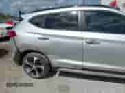 2018 Hyundai Tucson Limited with VIN KM8J33A27JU750045, listed as a IAAI auction lot 41938146 with 147,026 mi miles and . Bid and sale history available at DreamBid. Image 6.