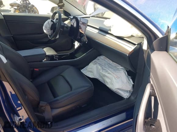 ✅ 2020 Tesla Model 3 Long Range • VIN: 5YJ3E1EBXLF664620 • Лот: 43463980. Опубликован ранее на IAAI с пробегом 88 169 миль. Бесплатный доступ к архиву аукционных продаж из США и подробный отчёт об истории автомобиля на DreamBid. Изображение 5.