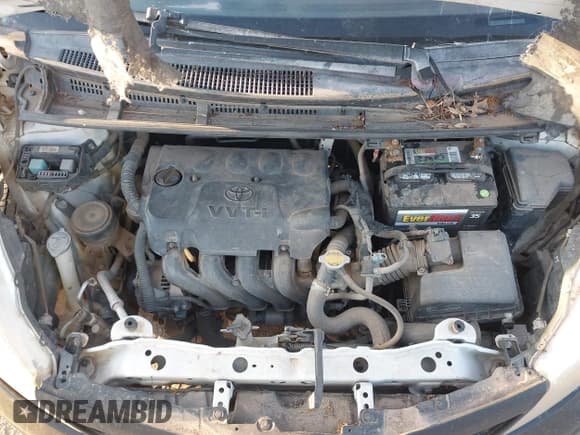 ✅ 2012 Toyota Yaris L • VIN: JTDKTUD31CD514609 • Lot: 43323296. Wystawiony na IAAI z przebiegiem 120 740 mil. Bezpłatny archiwum sprzedaży aukcyjnych z USA i szczegółowy raport historii pojazdu na DreamBid. Zdjęcie 10.