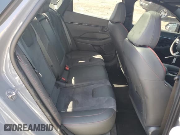 ✅ 2024 Hyundai Sonata N Line • VIN: KMHL54JCXRA351032 • Лот: 61019455. Опубликован ранее на Copart с пробегом 35 186 миль. Бесплатный доступ к архиву аукционных продаж из США и подробный отчёт об истории автомобиля на DreamBid. Изображение 10.