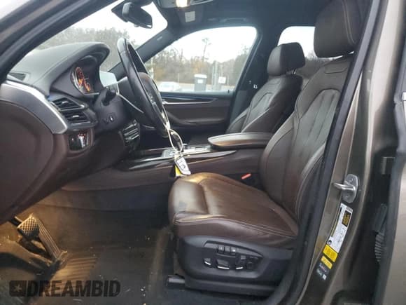 ✅ 2017 BMW X5 xDrive40e • VIN: 5UXKT0C34H0S80828 • Lot: 92358125. Listed on Copart with 111,500 mi. Free auction sales archive from the USA and detailed vehicle history report at DreamBid. Image 7.