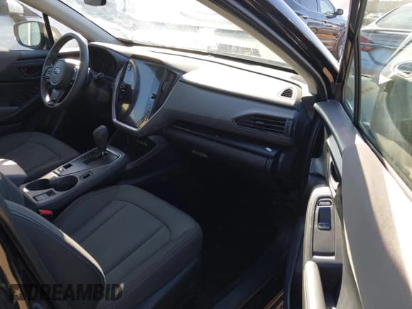 ✅ 2024 Subaru Crosstrek Premium • VIN: JF2GUADC1RH895012 • Lot: 43520336. Listed on IAAI with 11,020 mi. Free auction sales archive from the USA and detailed vehicle history report at DreamBid. Image 5.