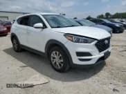 ✅ 2021 Hyundai Tucson SE • VIN: KM8J2CA49MU361738 • Lot: 59797465. Listed on Copart with 55,343 mi. Free auction sales archive from the USA and detailed vehicle history report at DreamBid. Image 4.