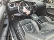 ✅ 2016 Audi S5 Premium Plus • VIN: WAUC4AFR0GA052808 • Lot: 59321325. Listed on Copart with 88,611 mi. Free auction sales archive from the USA and detailed vehicle history report at DreamBid. Image 8.