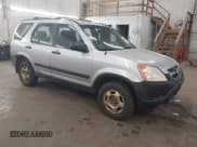 ✅ 2004 Honda CR-V LX • VIN: SHSRD77414U250313 • Lot: 43589057. Wystawiony na IAAI z przebiegiem 221 653 mil. Bezpłatny archiwum sprzedaży aukcyjnych z USA i szczegółowy raport historii pojazdu na DreamBid. Zdjęcie 1.