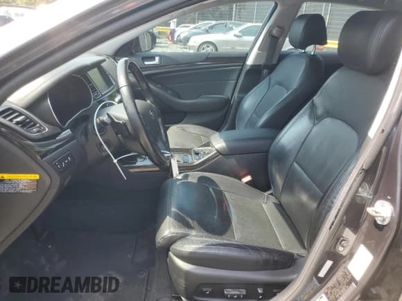 ✅ 2016 Kia Cadenza Premium • VIN: KNALN4D79G5199170 • Лот: 63915284. Опубликован ранее на Copart с пробегом 136 517 миль. Бесплатный доступ к архиву аукционных продаж из США и подробный отчёт об истории автомобиля на DreamBid. Изображение 7.