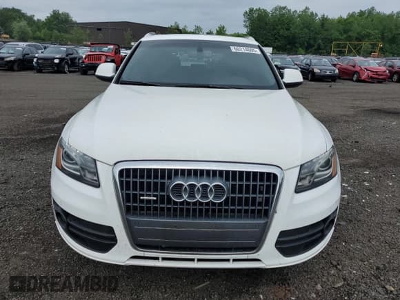 ✅ 2012 Audi Q5 Premium Plus • VIN: WA1LFAFP5CA051251 • Lot: 60214605. Listed on Copart with 137,066 mi. Free auction sales archive from the USA and detailed vehicle history report at DreamBid. Image 5.