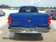 2007 Dodge Dakota ST with VIN 1D7HW28K97S270495, listed as a Copart auction lot 67482585 with 185,347 mi miles and Salvage title. Bid and sale history available at DreamBid. Image 6.