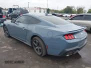 ✅ 2024 Ford Mustang EcoBoost Premium • VIN: 1FA6P8TH5R5147149 • Lot: 43300846. Listed on IAAI with 17,425 mi. Free auction sales archive from the USA and detailed vehicle history report at DreamBid. Image 3.