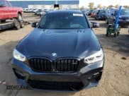 ✅ 2020 BMW X4 M Competition • VIN: 5YMUJ0C05L9C44621 • Лот: 72842693. Опубликован ранее на Copart с пробегом 55 316 миль. Бесплатный доступ к архиву аукционных продаж из США и подробный отчёт об истории автомобиля на DreamBid. Изображение 5.